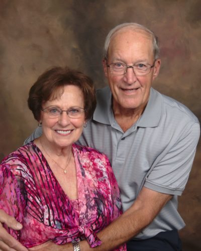 Mr. and Mrs. James Bonar